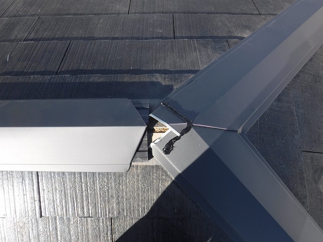 棟板金工事もおまかせ